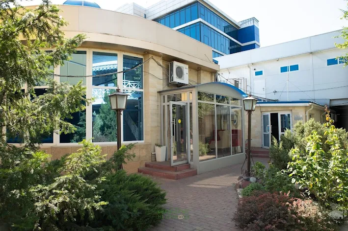 Фото №2 зала Банкетный зал «Бежевый» 