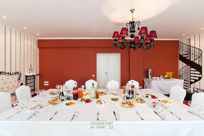 Фото №3 зала Банкетный зал matreshka hall