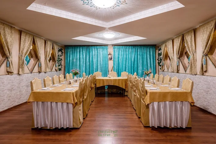 Фото №1 зала Барный зал