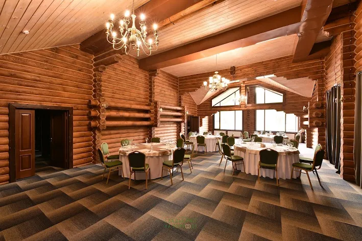 Фото №3 зала Банкетный зал