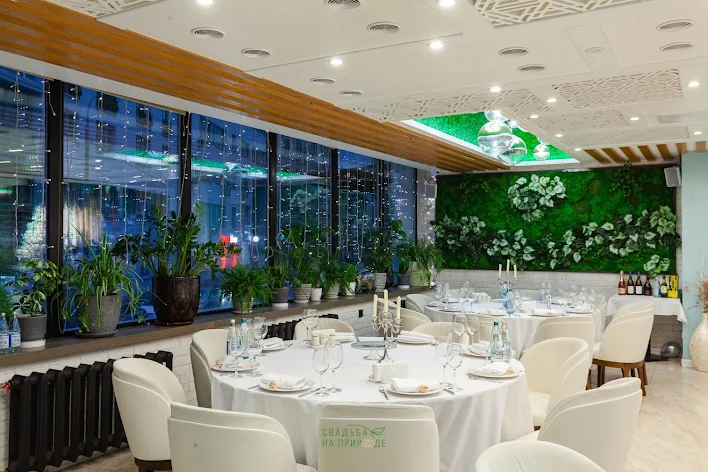 Фото №1 зала Основной зал