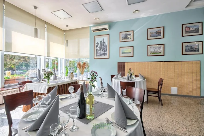 Фото №1 зала Зал малый