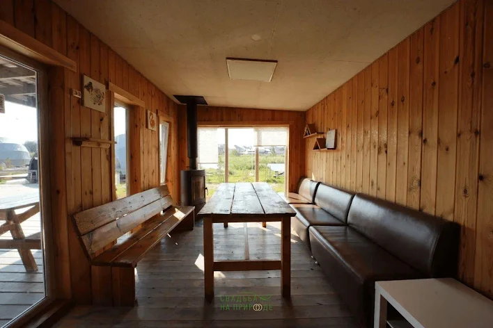 Фото №2 зала Беседка №5