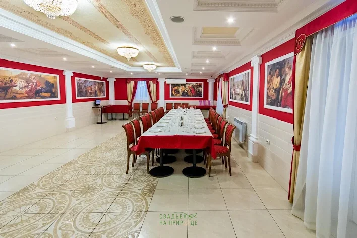 Фото №1 зала Зал на 1 этаже