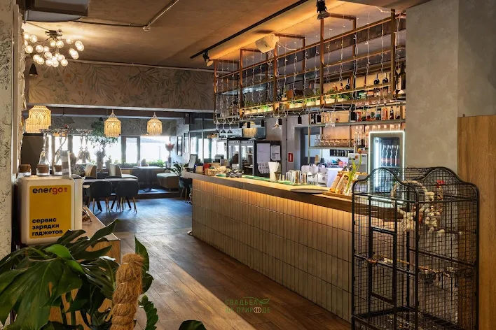 Фото №3 зала Основной зал