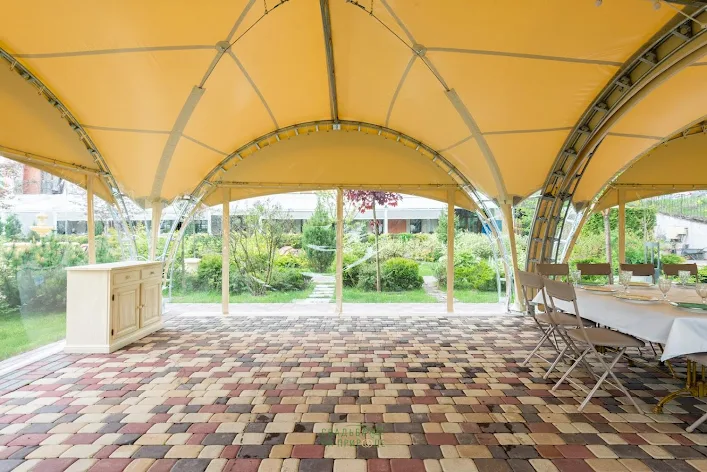 Фото №1 зала Шатер