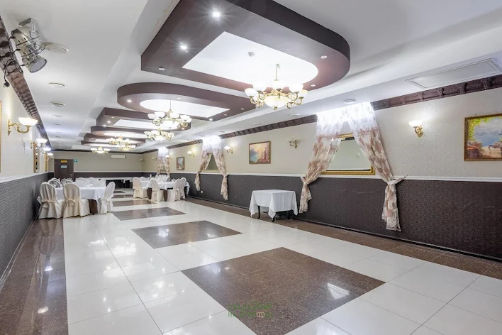 Фото №1 зала Банкетный зал