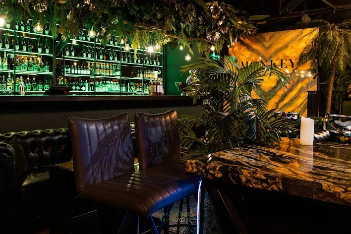 Фото №1 зала Monkey lounge & bar
