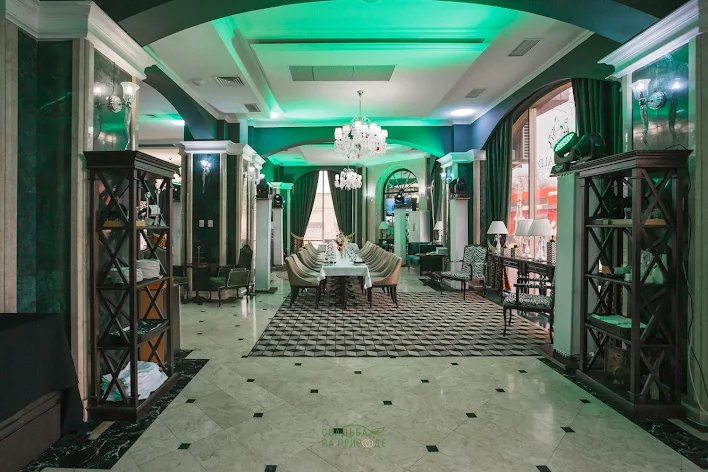 Фото №4 зала Ресторан «Эмеральд» 