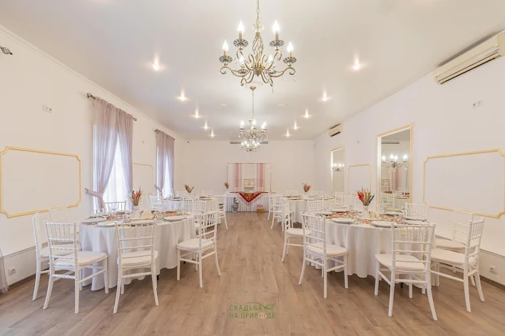 Фото №1 зала Большой банкетный зал