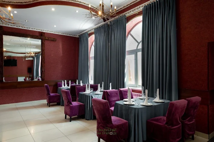 Фото №2 зала Зал «Каминный» 