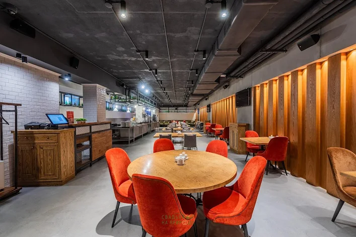 Фото №3 зала Ресторан «Южный» 