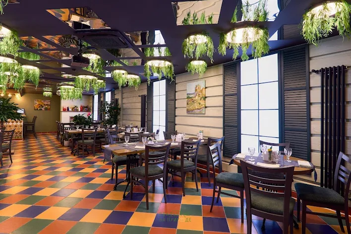 Фото №4 зала Основной зал