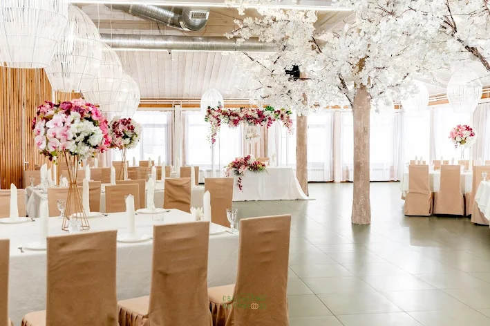 Фото №3 зала Зал «Яблоневый сад» 