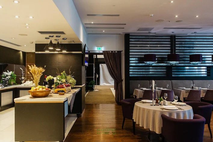 Фото №4 зала Ресторан «Новум» 