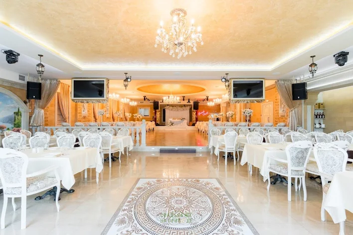 Фото №2 зала Греческий зал «Greek Hall» 