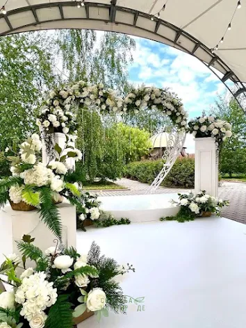 Фото №1 зала Летняя веранда