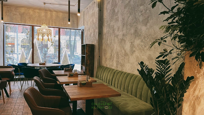 Фото №2 зала Основной зал