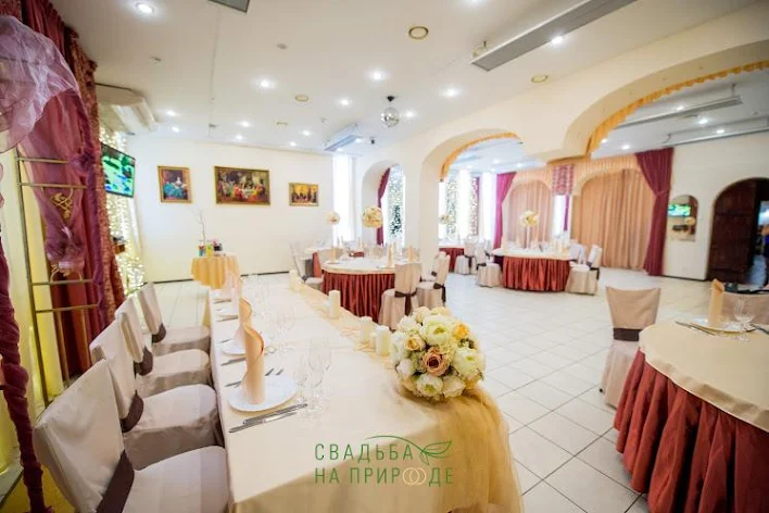 Фото №2 зала Зал «Белый» 