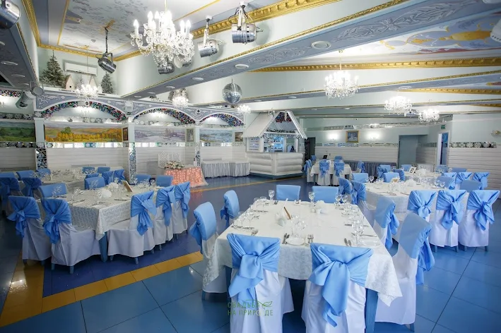 Фото №1 зала Зал «Метелица» 