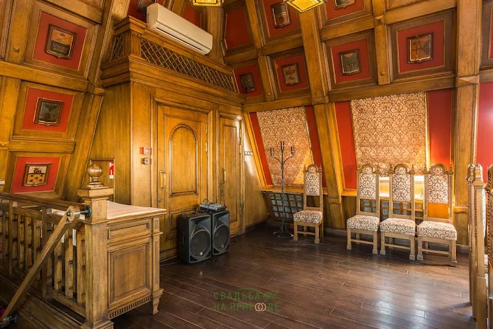 Фото №1 зала Княжеский зал