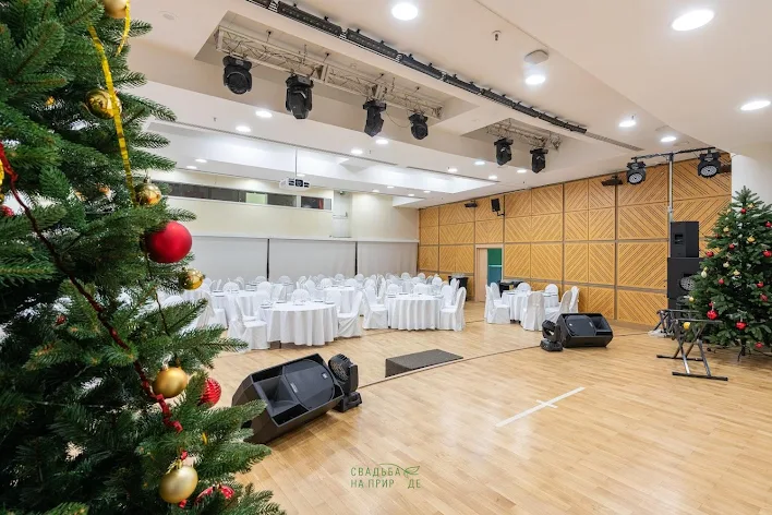 Фото №1 зала Зал «Москва» 