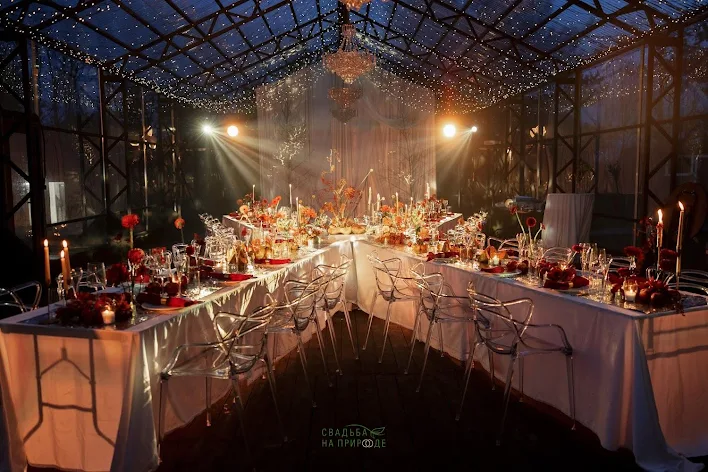 Фото №4 зала Банкетный зал