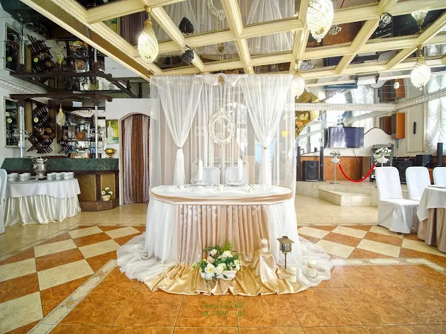 Фото №2 зала Банкетный зал