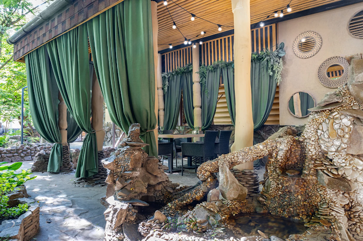 Фото №2 зала Green-loungе