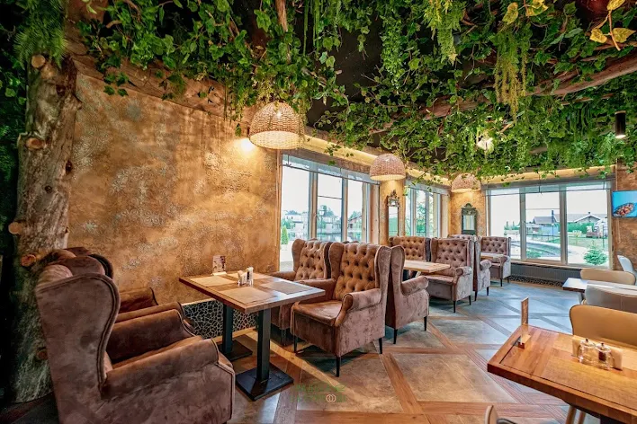 Фото №2 зала Ресторан «Лукоморье» 