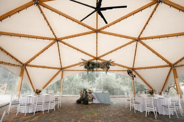 Фото №1 зала Большой шатер