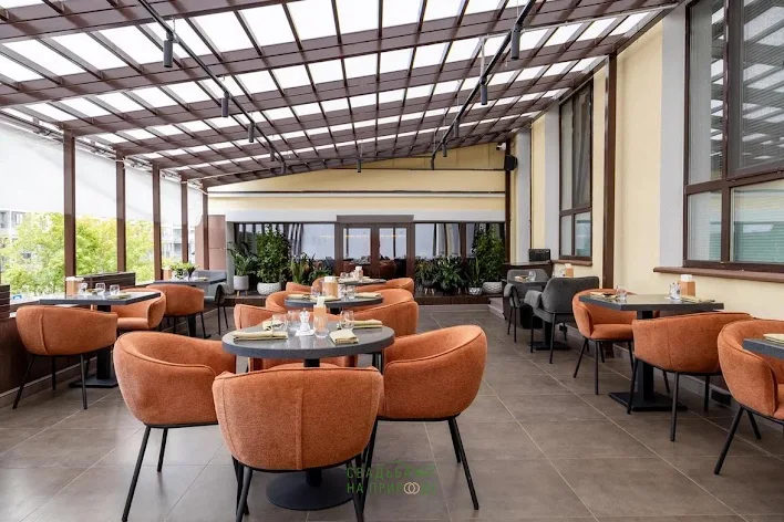 Фото №1 зала Летняя терраса