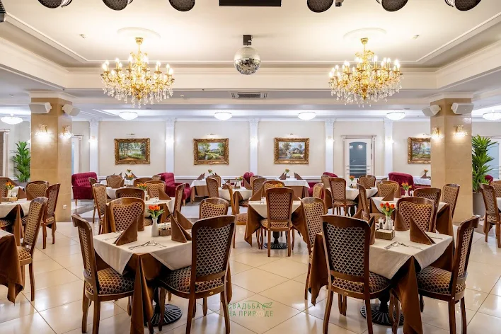 Фото №3 зала Большой зал