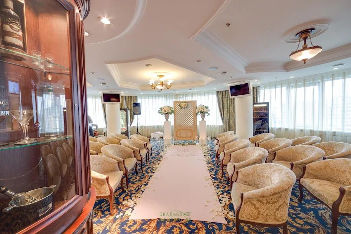 Фото №1 зала Лобби-бар