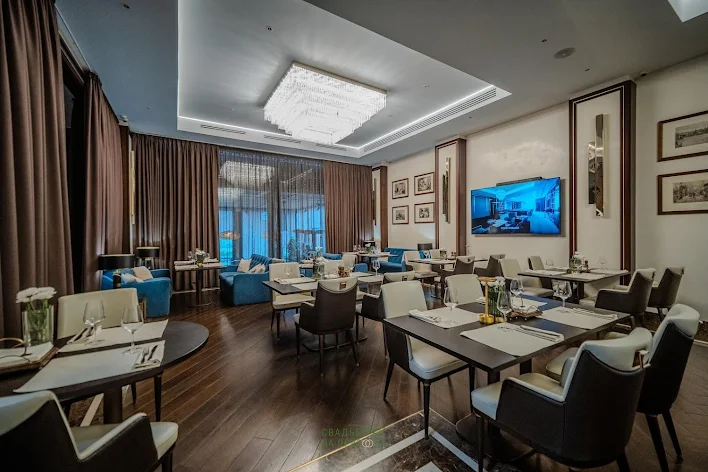 Фото №4 зала Ресторан «Легенда» 