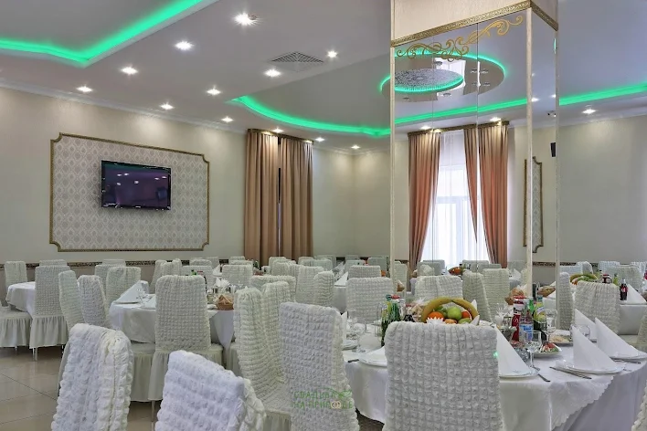 Фото №3 зала Зал на 300 человек