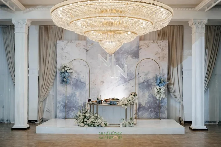 Фото №4 зала Зал «Суриковъ Холл» 