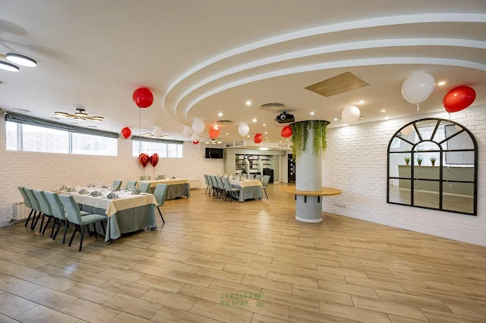 Фото №1 зала Ресторан