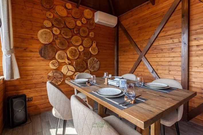 Фото №4 зала Беседки