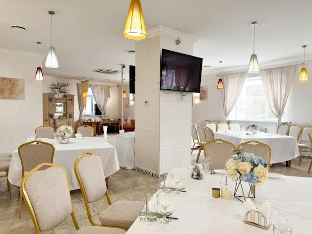 Фото №1 зала Малый зал