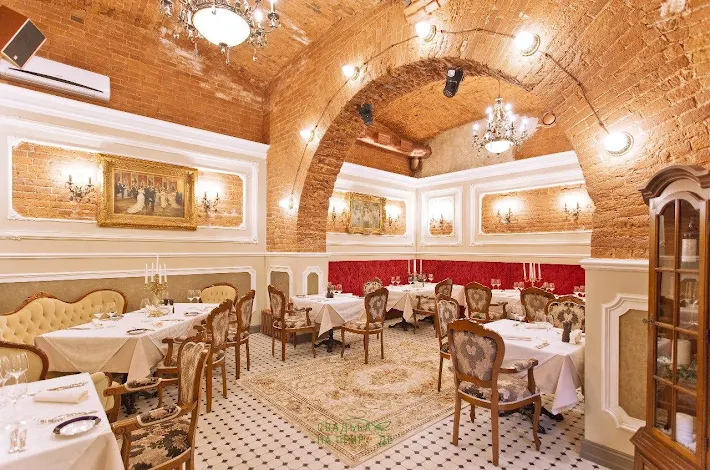 Фото №1 зала Зал «Каретный» 