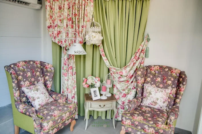 Фото №1 зала Банкетный зал «Прованс» 