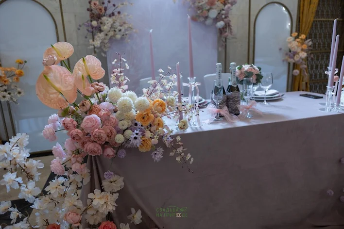 Фото №4 зала Зал «Ленинград» 