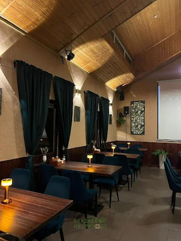 Фото №1 зала Основной зал