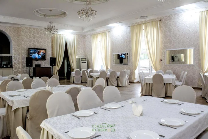 Фото №4 зала Банкетный зал