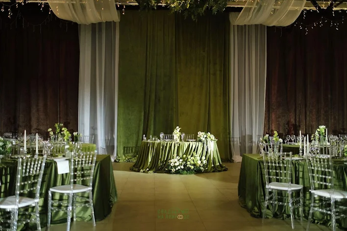 Фото №1 зала Зал «Платина» 