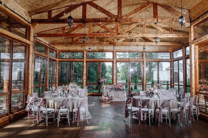 Фото №3 зала Панорамный ресторан