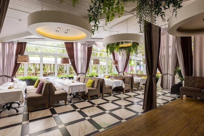 Фото №1 зала Основной зал