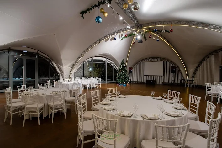 Фото №4 зала Банкетный зал go hall