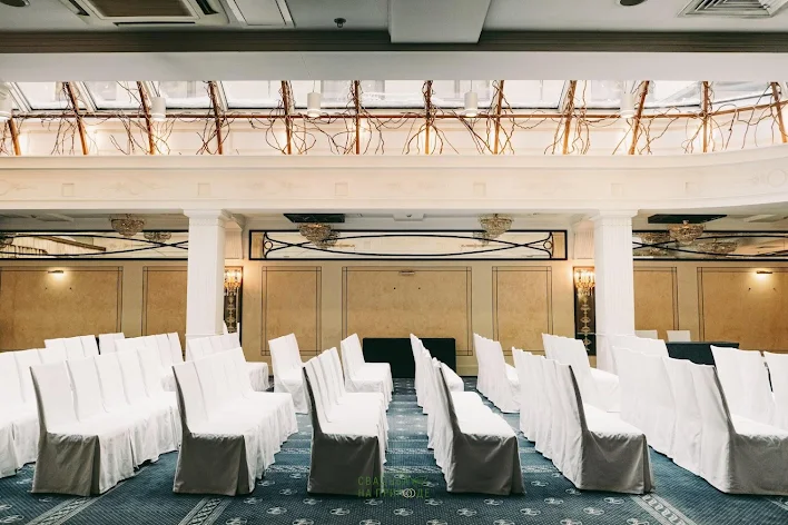 Фото №4 зала Зал «Амбассадор» 